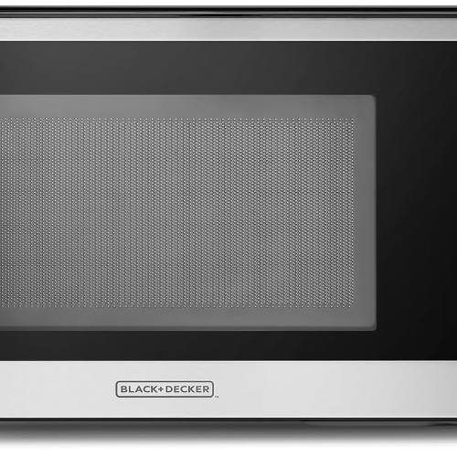 Black+Decker Microwave Oven